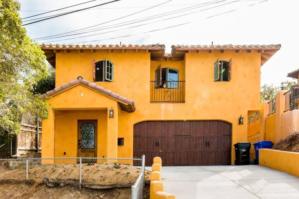 The Little Pumpkin Guest House سان دييغو المظهر الخارجي الصورة